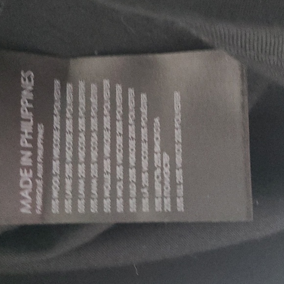 Club Monaco Button Up - Picture 4 of 4